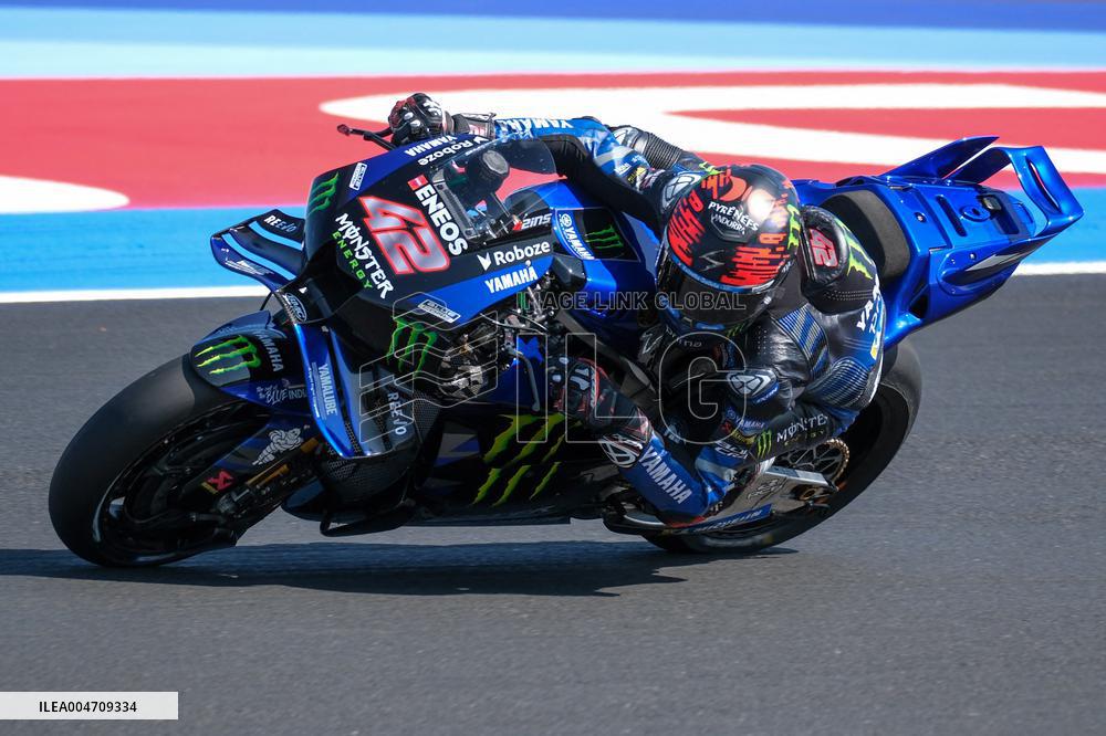 MOTORI - MotoGP - Gran Premio Red Bull di San Marino e della Riviera di Rimini