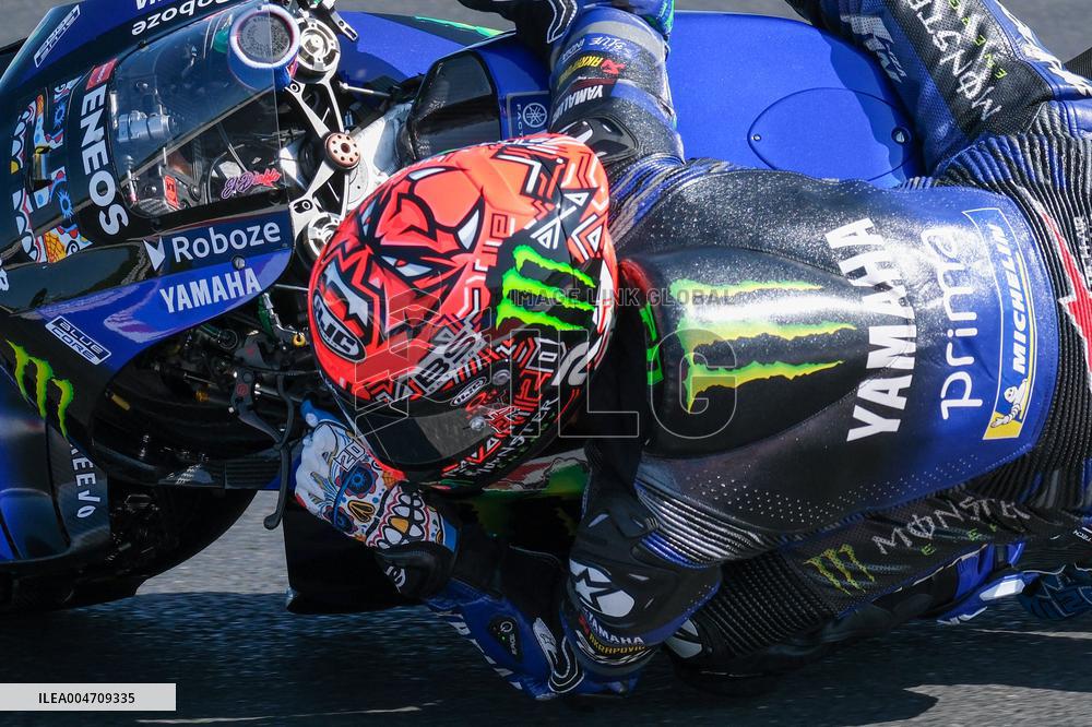 MOTORI - MotoGP - Gran Premio Red Bull di San Marino e della Riviera di Rimini