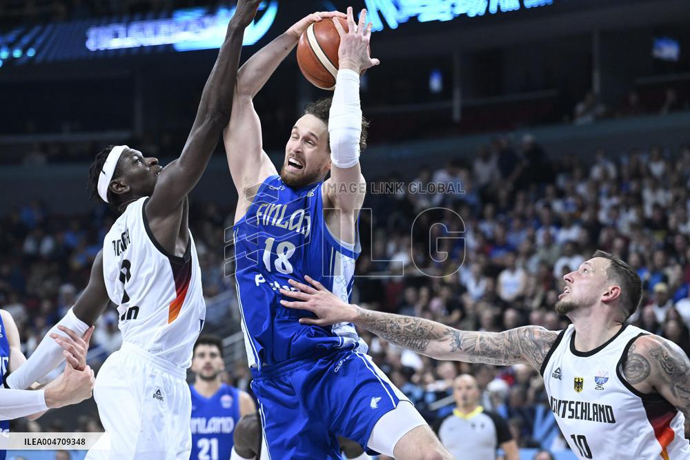 Koripallo: Miesten EM-kilpailut (-14.9)