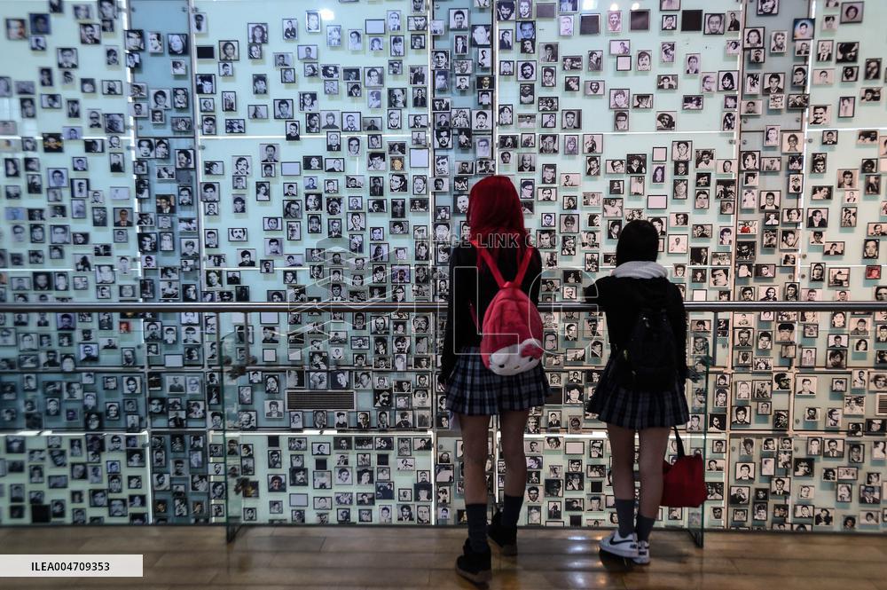 Commemoration Of 52nd Anniversary Of Coup Against Allende - Chile