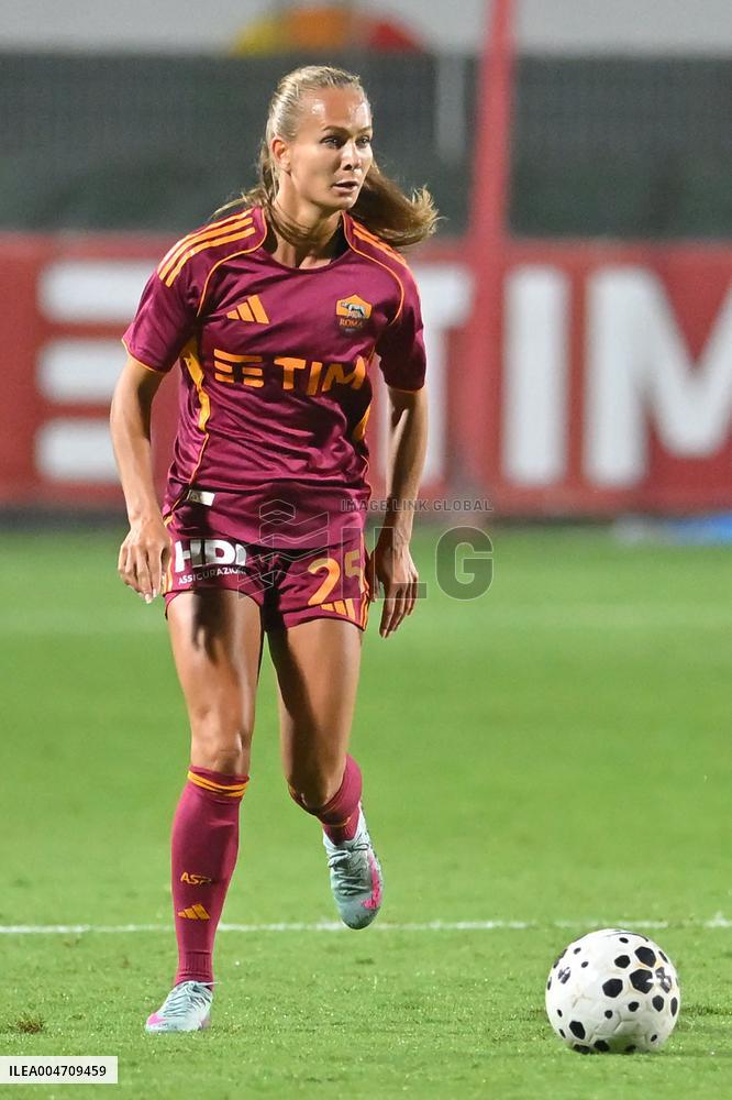 CALCIO - Champions League Women - AS Roma vs Sporting CP