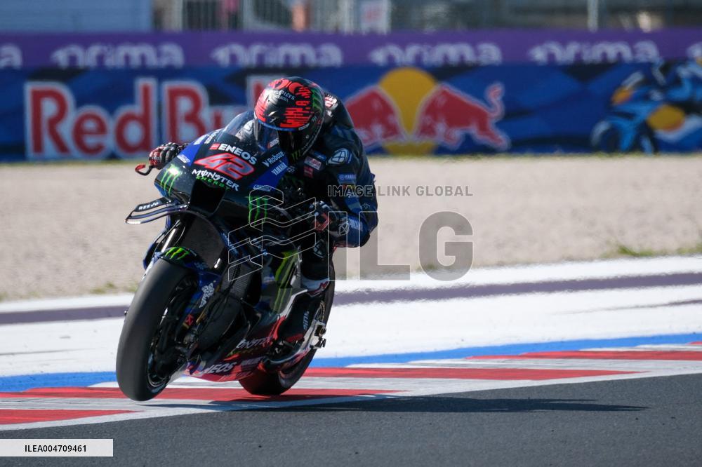 MOTORI - MotoGP - Gran Premio Red Bull di San Marino e della Riviera di Rimini