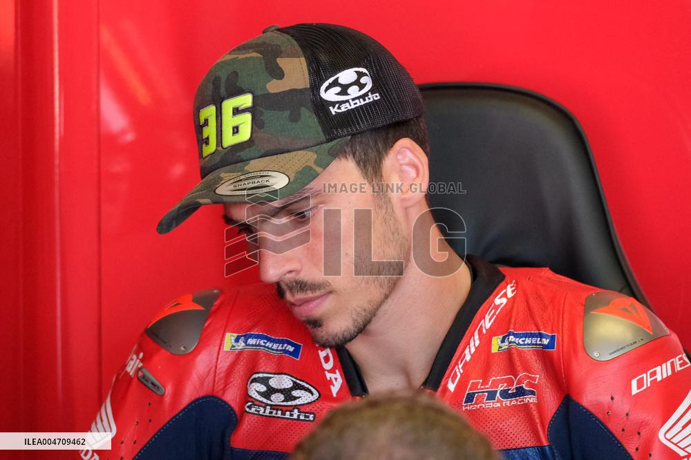 MOTORI - MotoGP - Gran Premio Red Bull di San Marino e della Riviera di Rimini