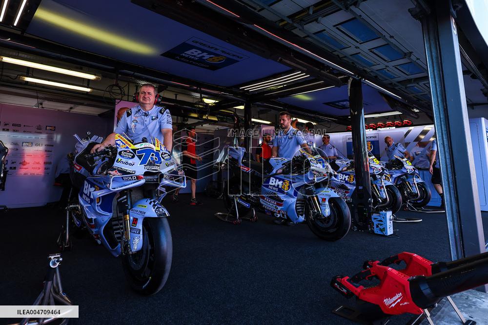 MOTORI - MotoGP - Gran Premio Red Bull di San Marino e della Riviera di Rimini