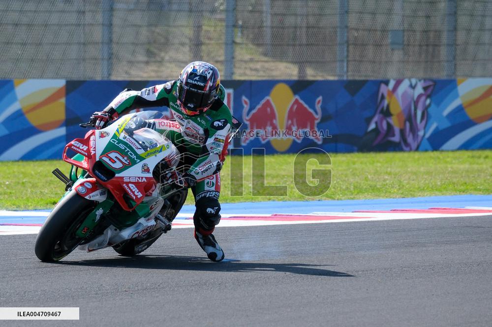 MOTORI - MotoGP - Gran Premio Red Bull di San Marino e della Riviera di Rimini