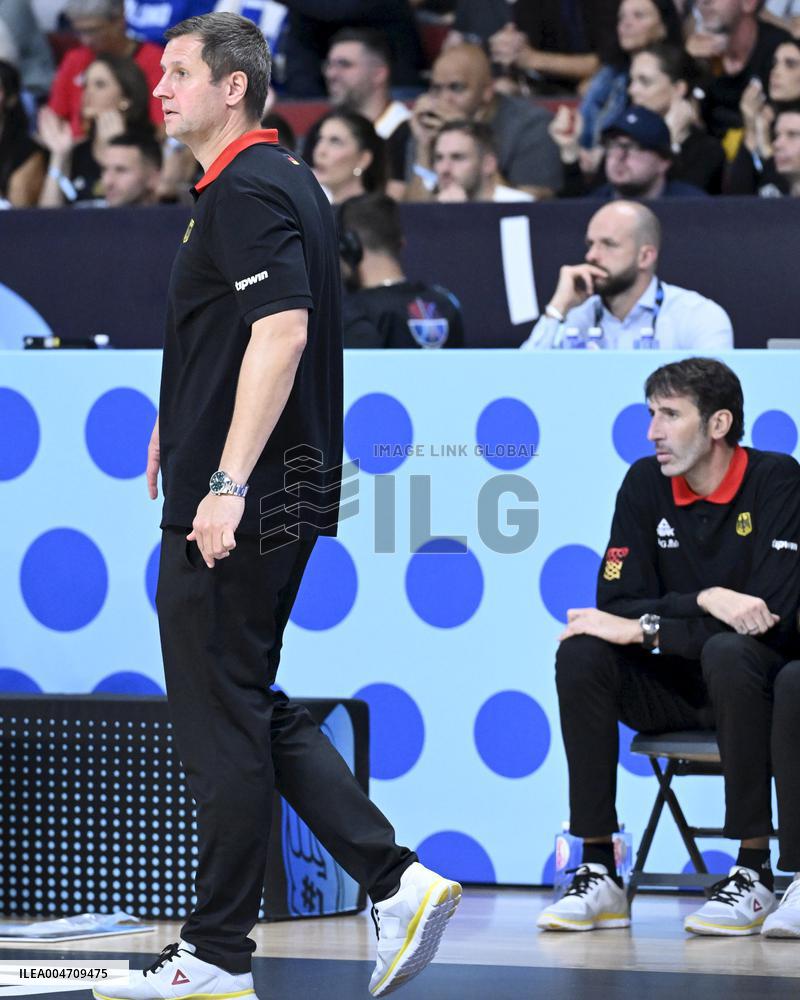 Koripallo: Miesten EM-kilpailut (-14.9)