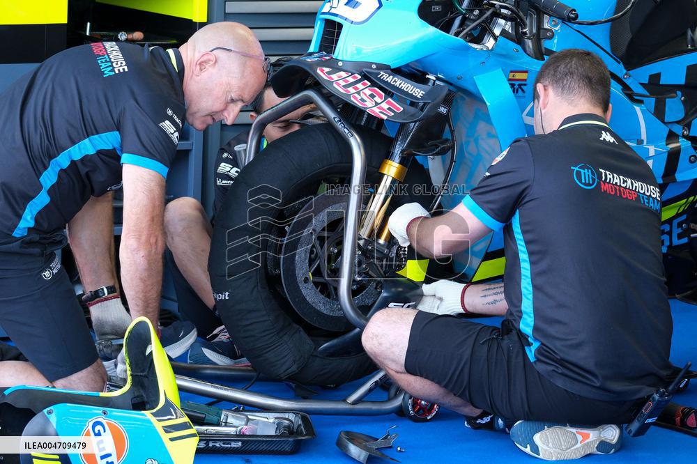 MOTORI - MotoGP - Gran Premio Red Bull di San Marino e della Riviera di Rimini