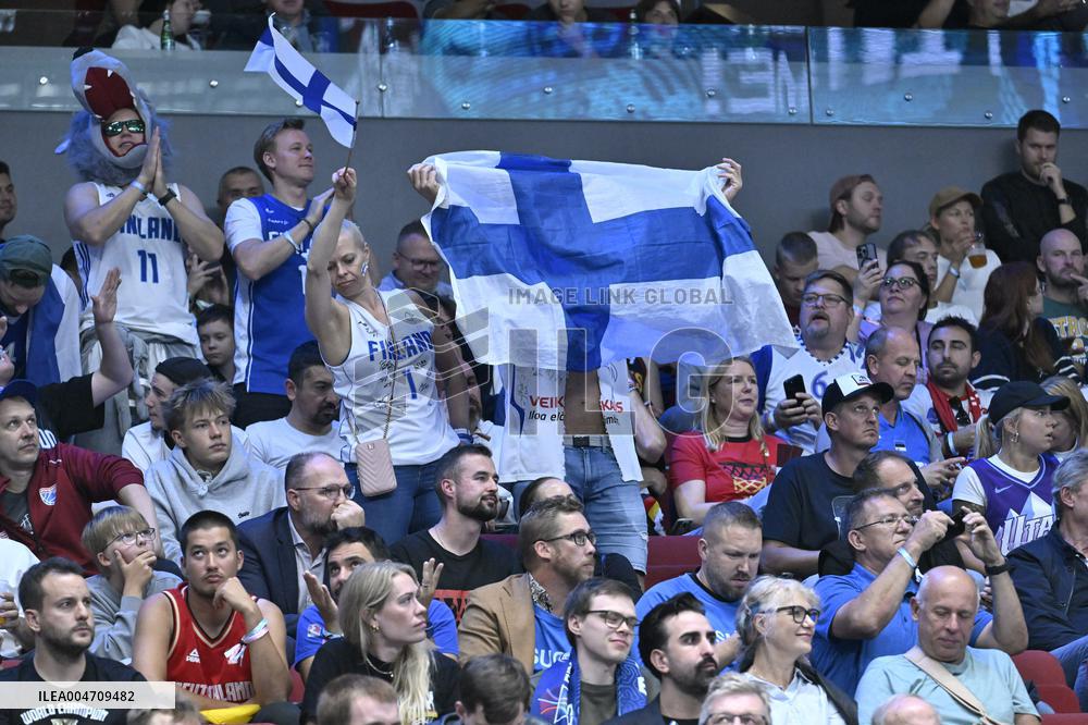 Koripallo: Miesten EM-kilpailut (-14.9)