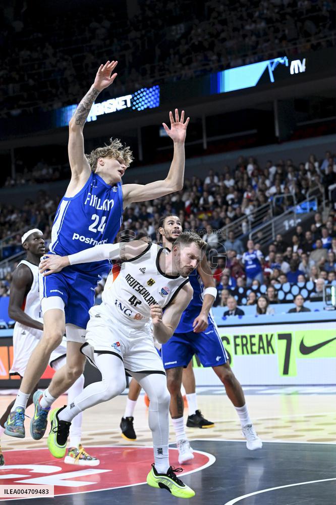 Koripallo: Miesten EM-kilpailut (-14.9)