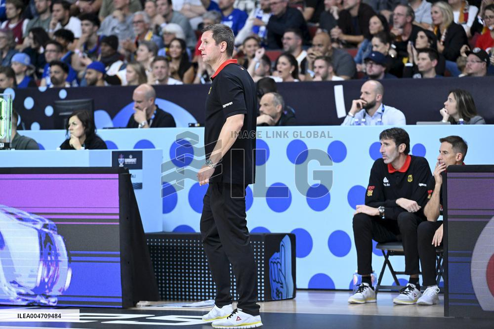 Koripallo: Miesten EM-kilpailut (-14.9)