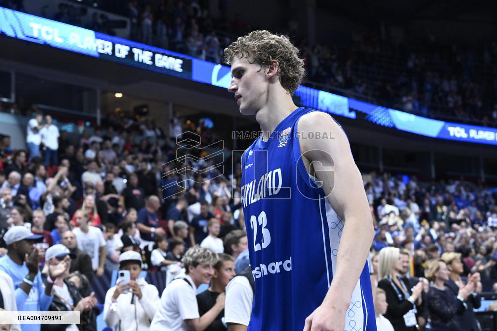 Koripallo: Miesten EM-kilpailut (-14.9)