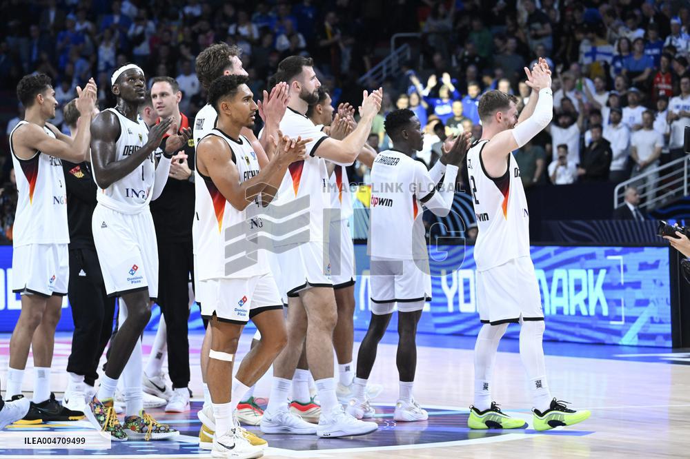 Koripallo: Miesten EM-kilpailut (-14.9)