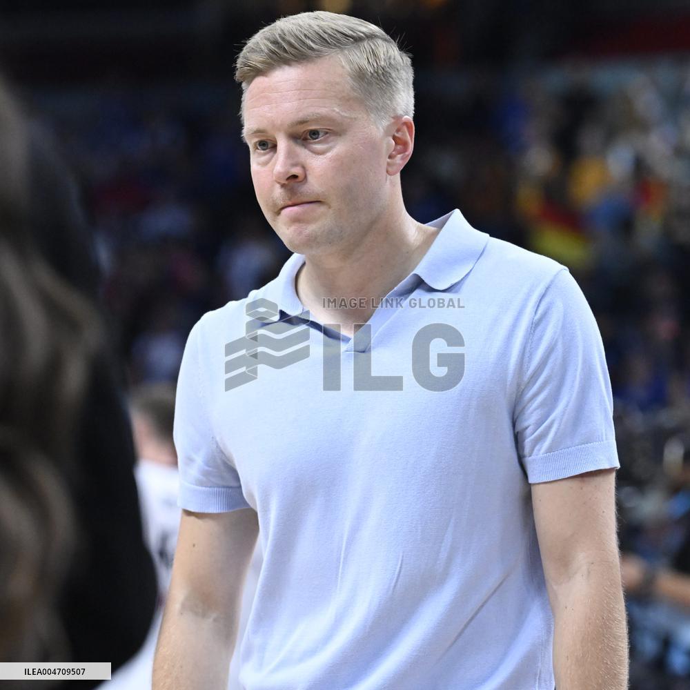 Koripallo: Miesten EM-kilpailut (-14.9)