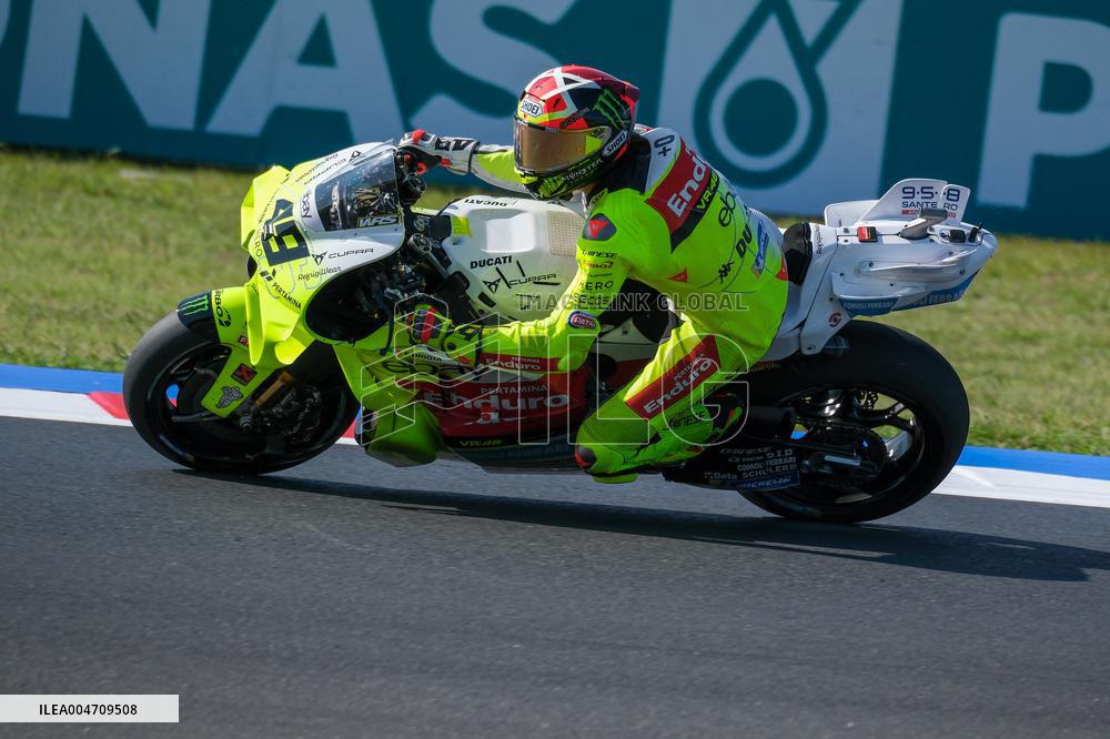 MOTORI - MotoGP - Gran Premio Red Bull di San Marino e della Riviera di Rimini