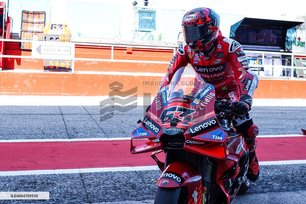 MOTORI - MotoGP - Gran Premio Red Bull di San Marino e della Riviera di Rimini