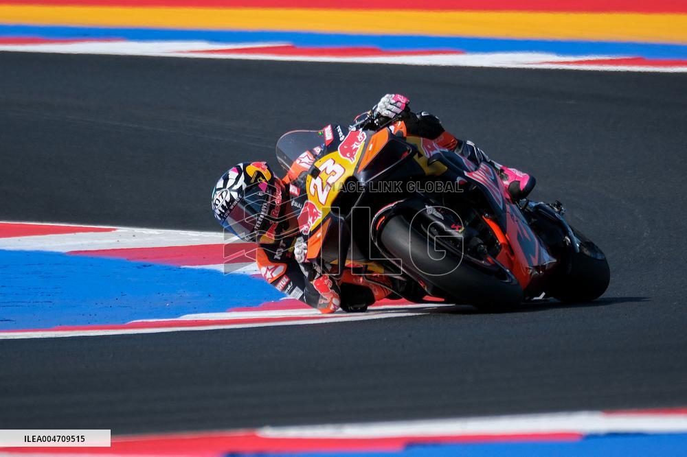 MOTORI - MotoGP - Gran Premio Red Bull di San Marino e della Riviera di Rimini