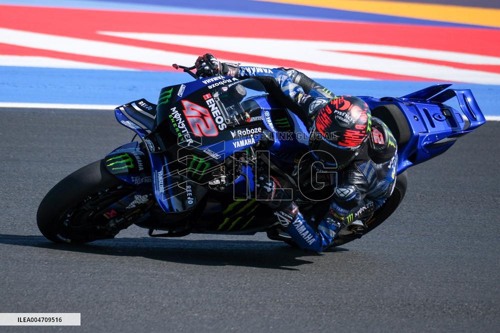 MOTORI - MotoGP - Gran Premio Red Bull di San Marino e della Riviera di Rimini