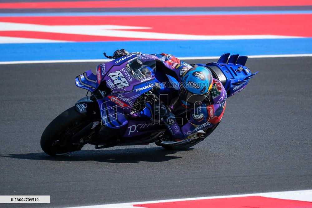 MOTORI - MotoGP - Gran Premio Red Bull di San Marino e della Riviera di Rimini