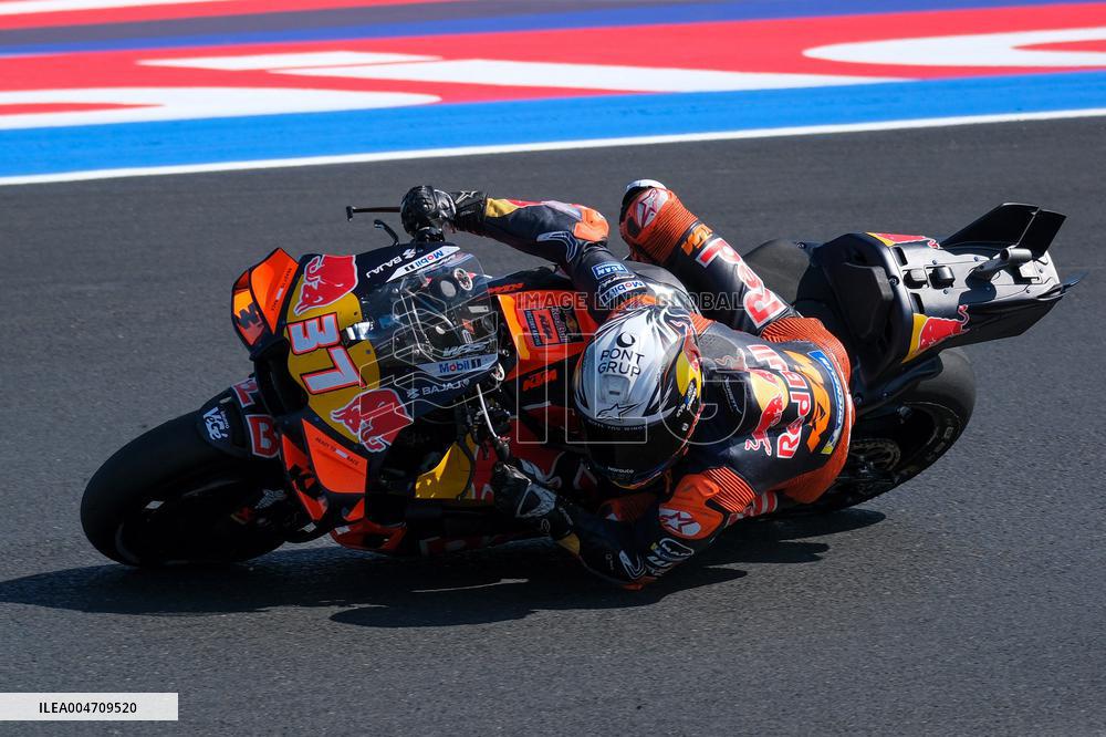 MOTORI - MotoGP - Gran Premio Red Bull di San Marino e della Riviera di Rimini