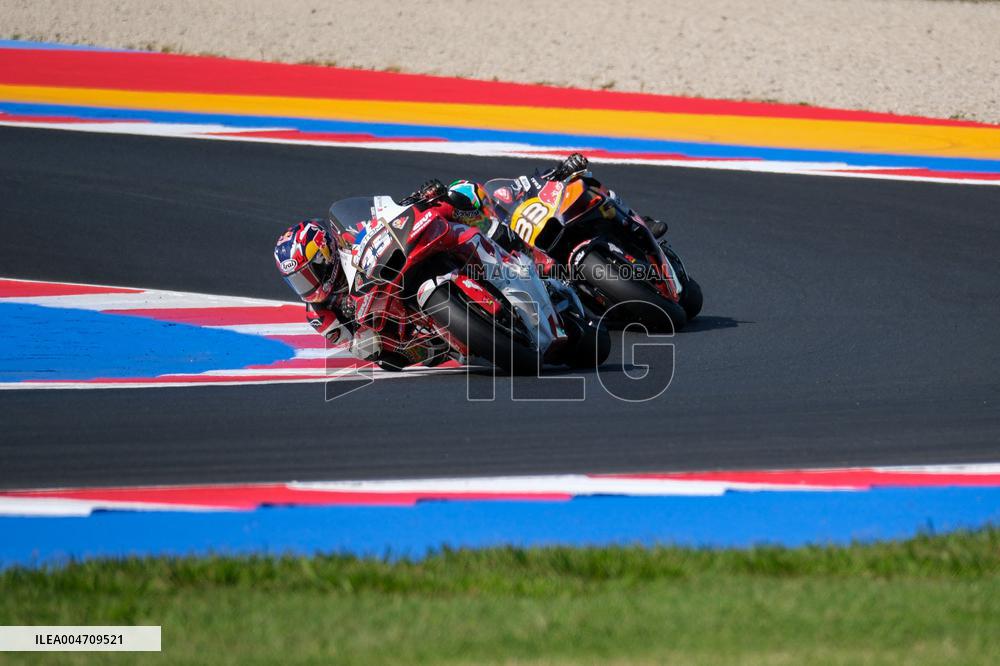 MOTORI - MotoGP - Gran Premio Red Bull di San Marino e della Riviera di Rimini