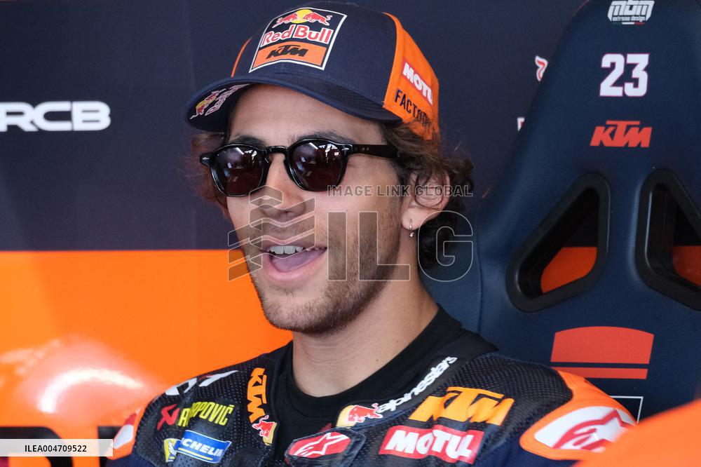 MOTORI - MotoGP - Gran Premio Red Bull di San Marino e della Riviera di Rimini