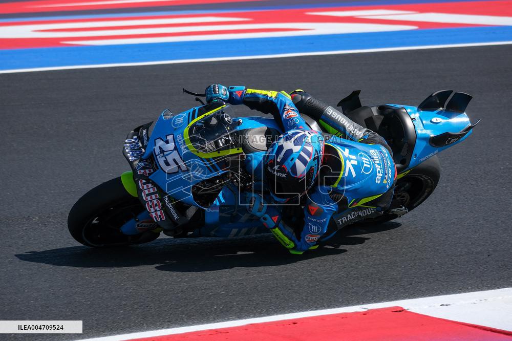 MOTORI - MotoGP - Gran Premio Red Bull di San Marino e della Riviera di Rimini