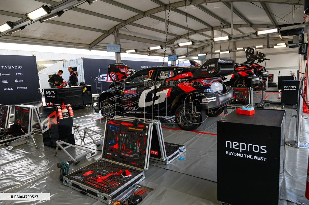 MOTORI - Rally - WRC Rally Chile Bio Bio