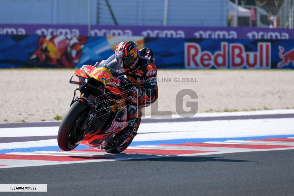 MOTORI - MotoGP - Gran Premio Red Bull di San Marino e della Riviera di Rimini