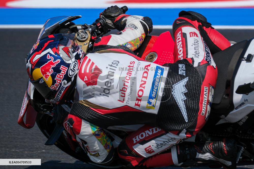 MOTORI - MotoGP - Gran Premio Red Bull di San Marino e della Riviera di Rimini