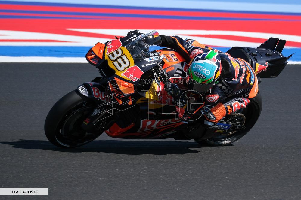 MOTORI - MotoGP - Gran Premio Red Bull di San Marino e della Riviera di Rimini