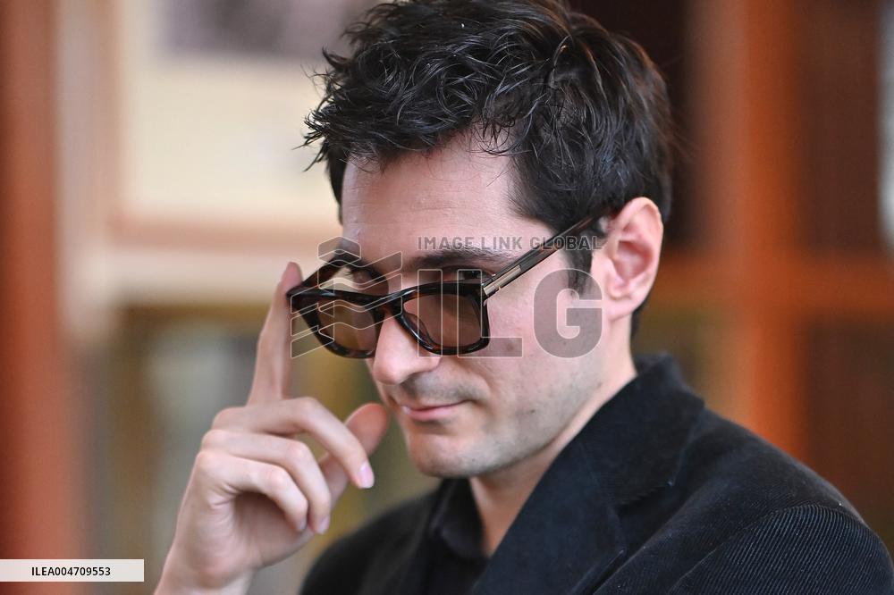 Deauville Zoey Deutch Photocall FC