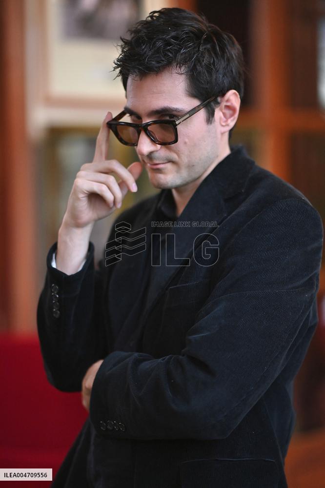 Deauville Zoey Deutch Photocall FC