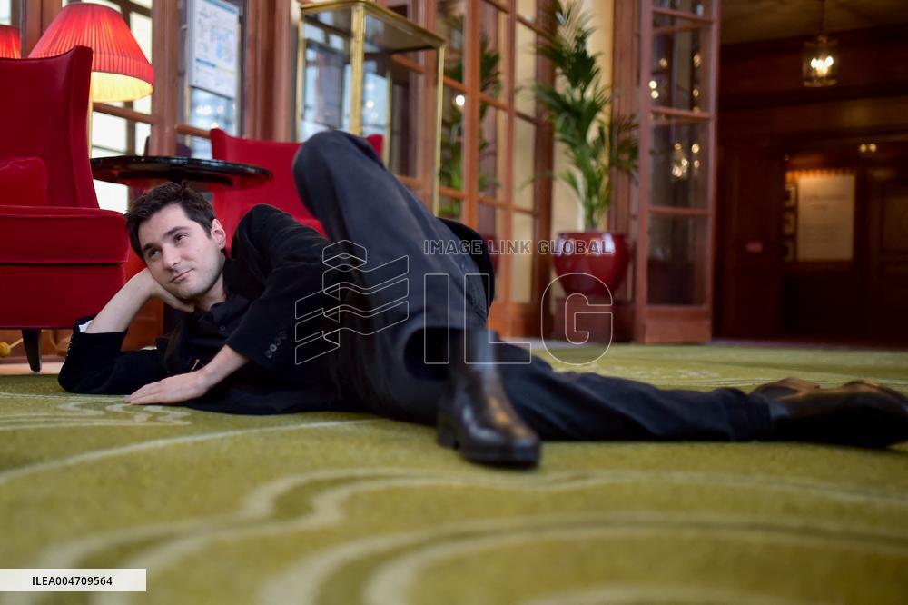 Deauville Zoey Deutch Photocall FC