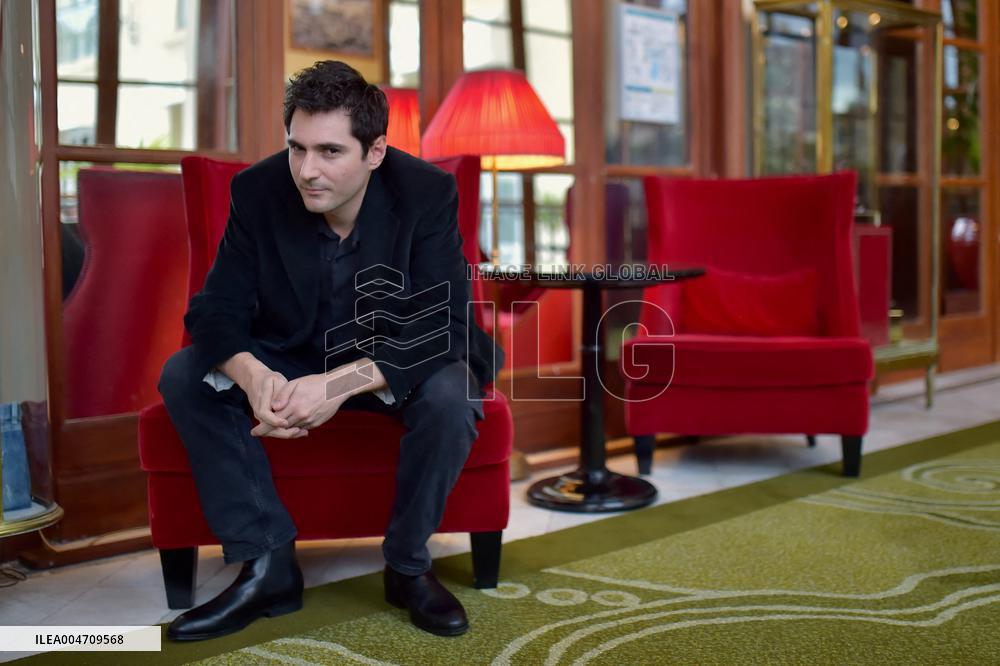 Deauville Zoey Deutch Photocall FC