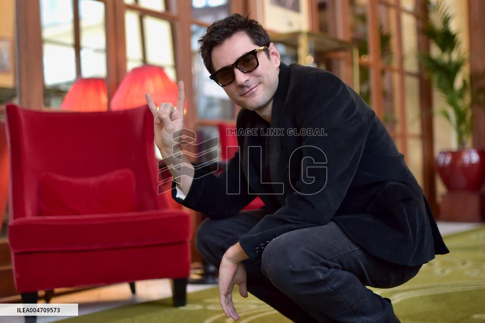 Deauville Zoey Deutch Photocall FC