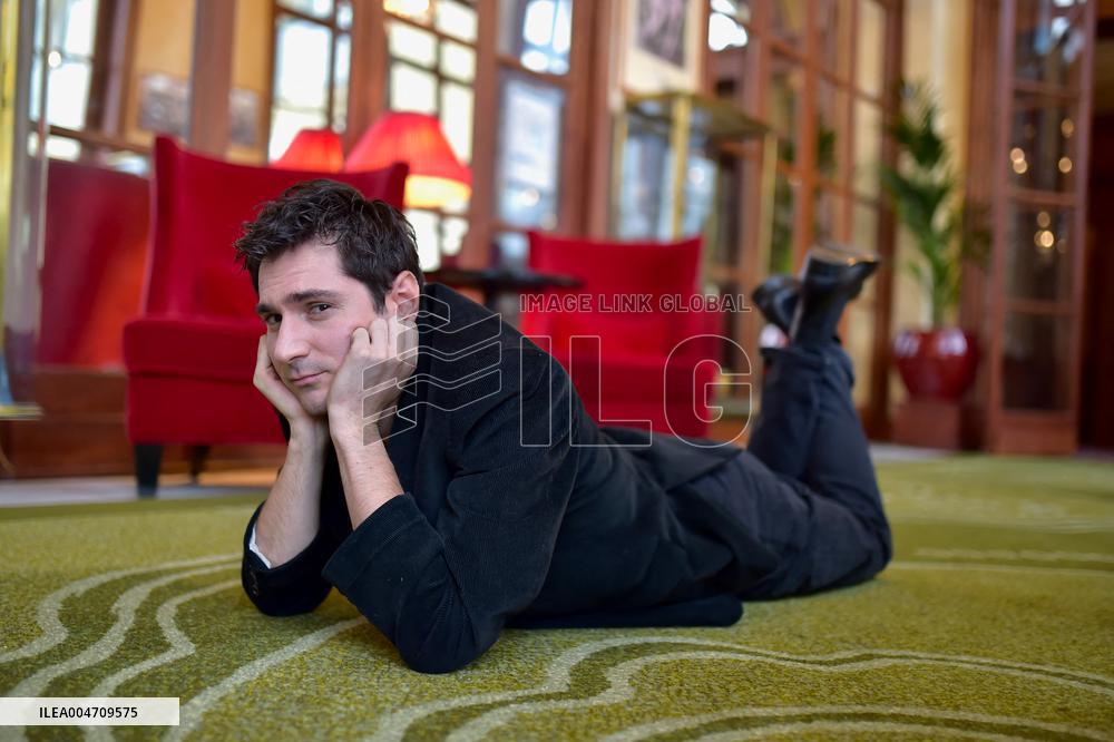Deauville Zoey Deutch Photocall FC