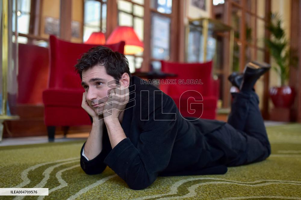 Deauville Zoey Deutch Photocall FC