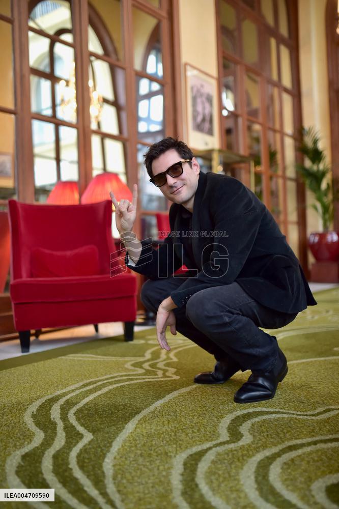 Deauville Zoey Deutch Photocall FC