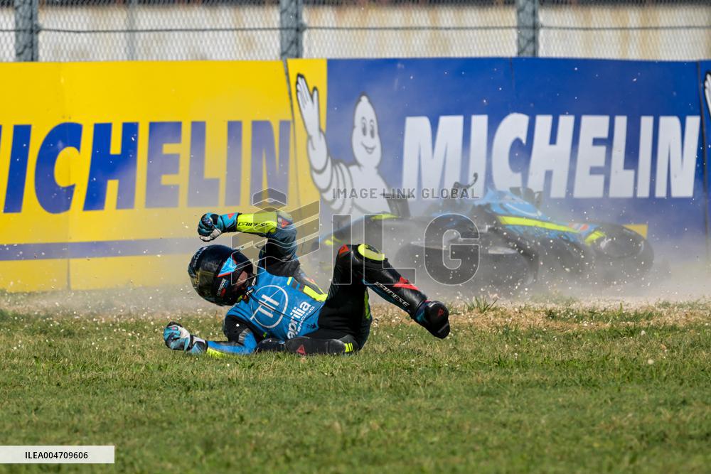 MOTORI - MotoGP - Gran Premio Red Bull di San Marino e della Riviera di Rimini