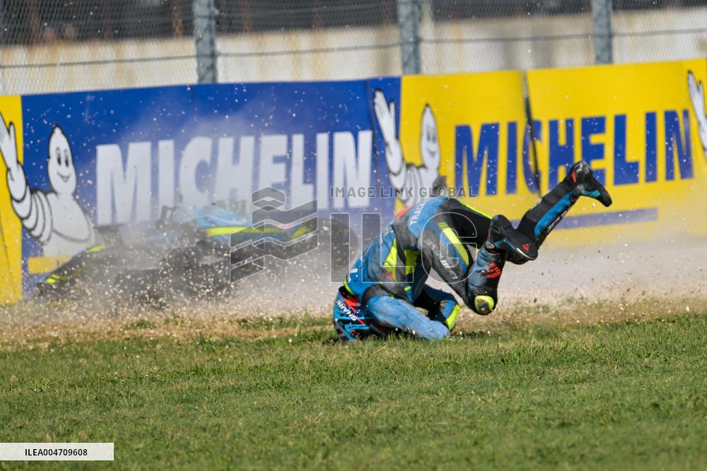 MOTORI - MotoGP - Gran Premio Red Bull di San Marino e della Riviera di Rimini