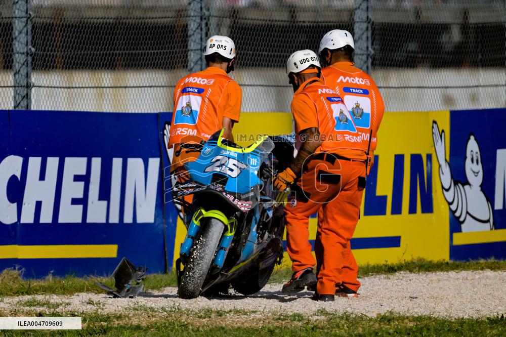 MOTORI - MotoGP - Gran Premio Red Bull di San Marino e della Riviera di Rimini