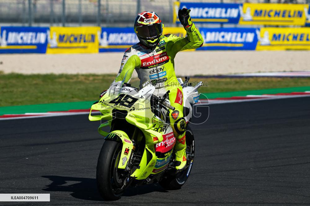 MOTORI - MotoGP - Gran Premio Red Bull di San Marino e della Riviera di Rimini