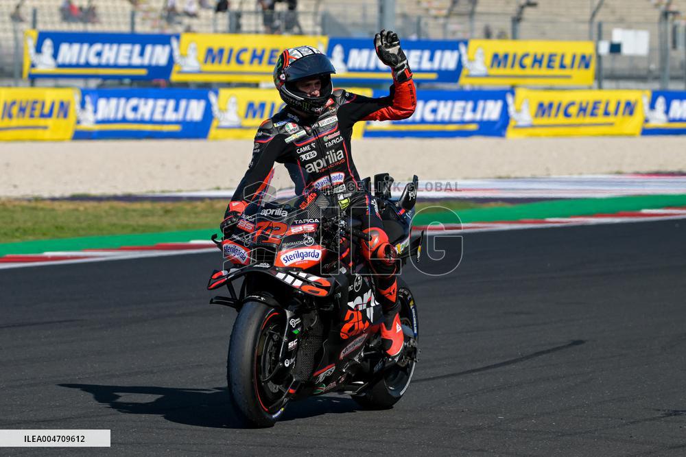 MOTORI - MotoGP - Gran Premio Red Bull di San Marino e della Riviera di Rimini