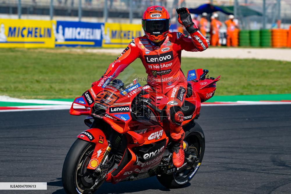 MOTORI - MotoGP - Gran Premio Red Bull di San Marino e della Riviera di Rimini