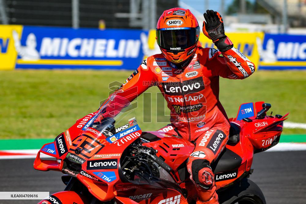 MOTORI - MotoGP - Gran Premio Red Bull di San Marino e della Riviera di Rimini