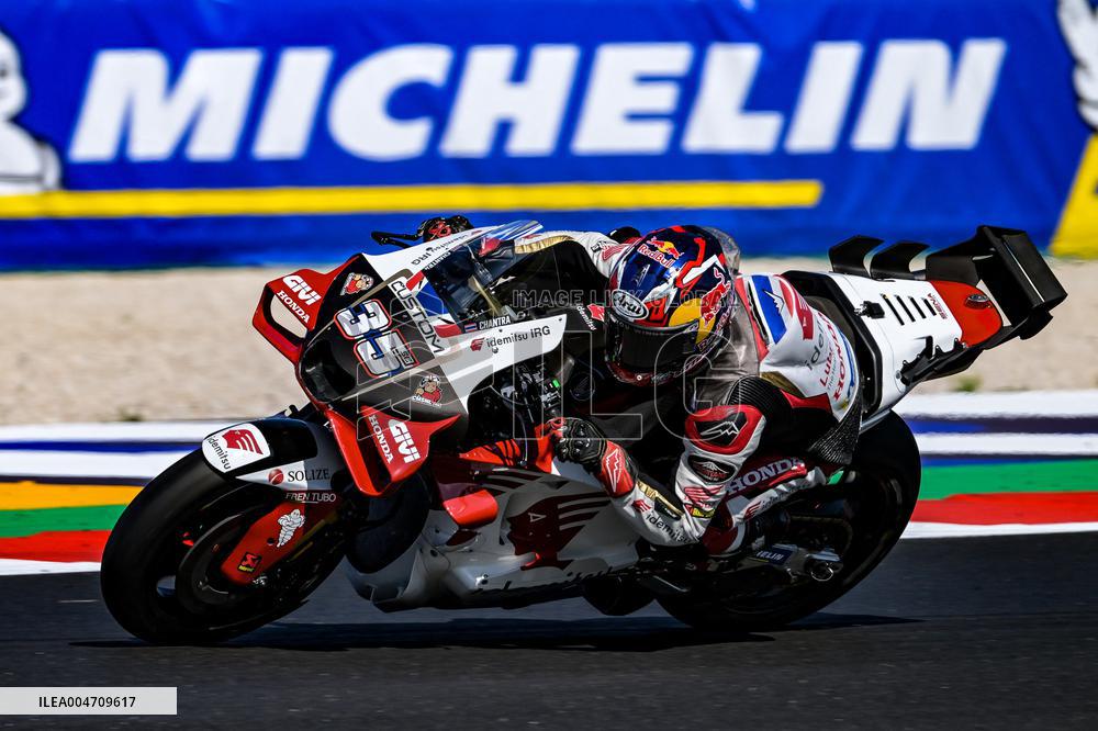 MOTORI - MotoGP - Gran Premio Red Bull di San Marino e della Riviera di Rimini