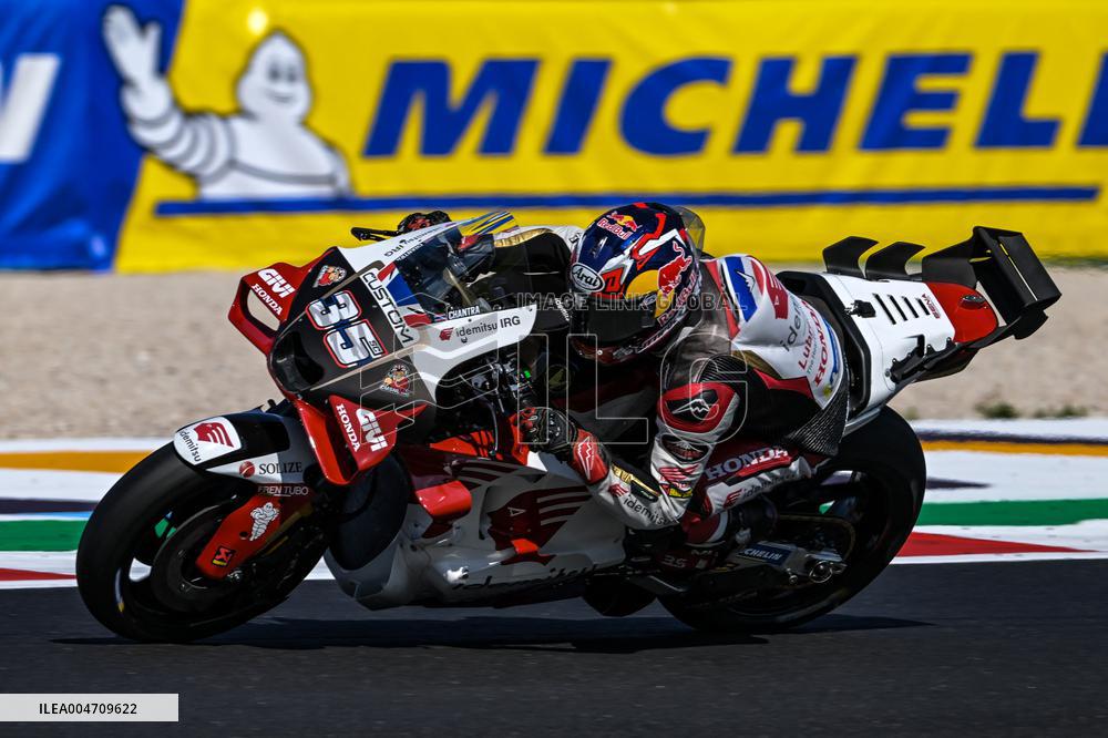 MOTORI - MotoGP - Gran Premio Red Bull di San Marino e della Riviera di Rimini