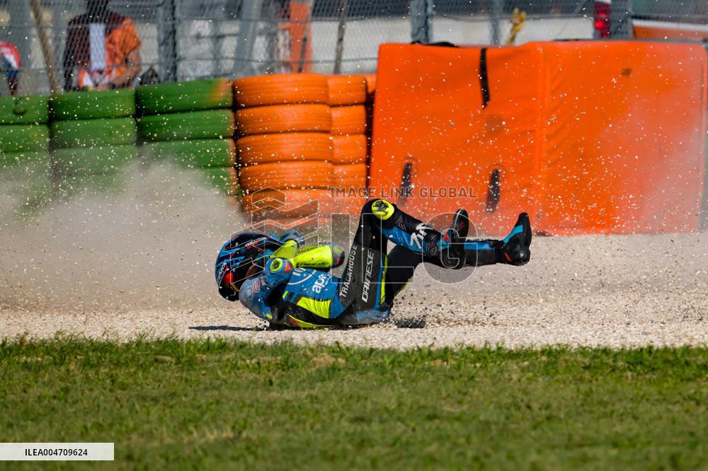 MOTORI - MotoGP - Gran Premio Red Bull di San Marino e della Riviera di Rimini