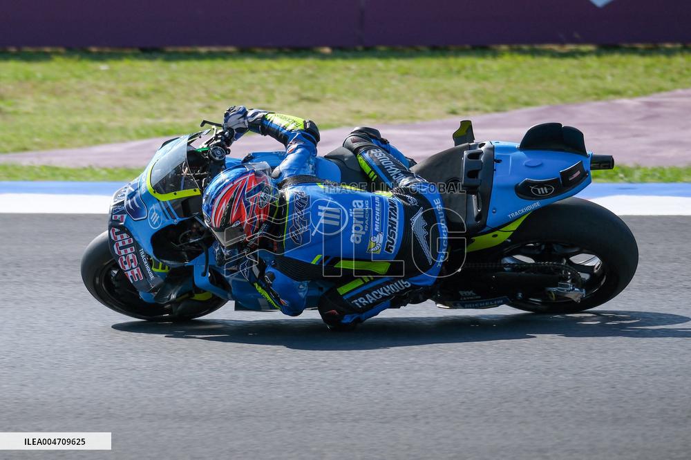 MOTORI - MotoGP - Gran Premio Red Bull di San Marino e della Riviera di Rimini