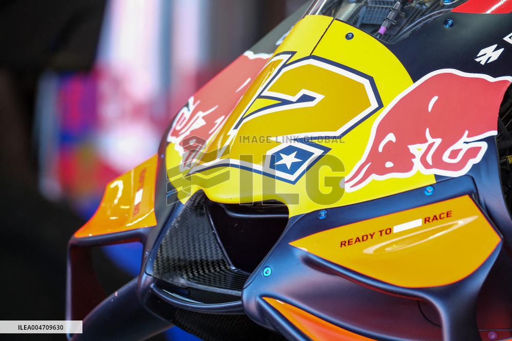 MOTORI - MotoGP - Gran Premio Red Bull di San Marino e della Riviera di Rimini